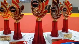 ADCC Medals 2019 / Belarus Open Cup