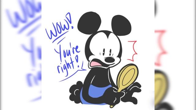 Ask Oswald the Lucky Rabbit #3 - BWAH!!! (read description) смотреть онлайн