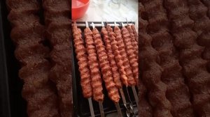 ЛЮЛЯ КЕБАБ ИЗ ГОВЯДИНЫ ОТ БАБЕКА