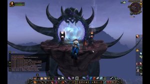 Как попасть в Сумеречный Бастион? World of Warcraft Cataclysm