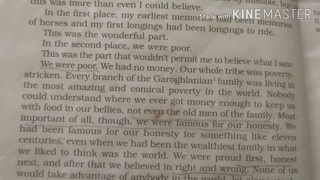 The Summer of the Beautiful White Horse Reading-1 #ncertsnapshot #thesummerofthebeautifulwhitehors смотреть онлайн