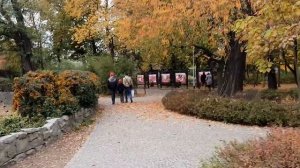 Жизнь в Польше / Зоопарк во Вроцлаве