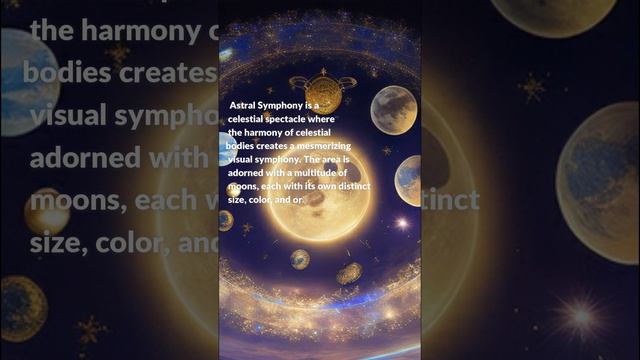 Astral symphony #plants #beautiful #space #Short