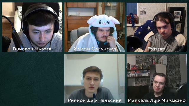 Обитель зла | Глава 7 | Thornbranch | D&D смотреть онлайн