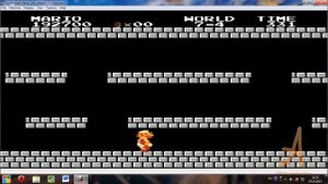 Супер Марио 7-4 прохождение [Super mario 7-4 walkthrough]