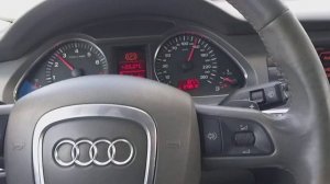 Про расход audi a6 c6 3.0 quattro