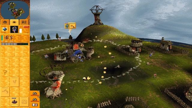 Populous: The Beginning Undiscovered Worlds Level 1 Wr смотреть онлайн