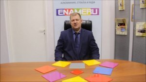 Эмаль для стекла и керамики - Polycryl Enamal LE + Enaglass 503