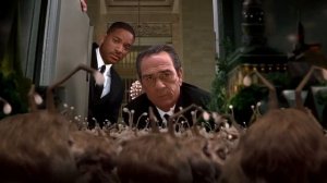 Люди в чёрном 2 (Men in Black II) Славься Кей!