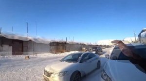 НАРЕЗКИ ОТ ЗАКАЗЧИКА.....Лайтовый движ. Аквапринт . Камри 50.