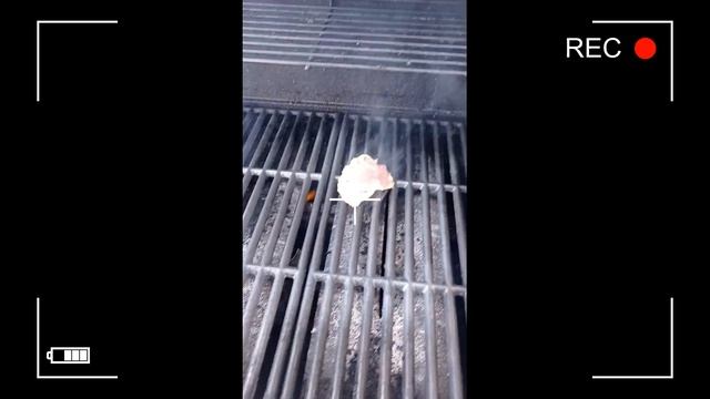 Приготовление шашлыка на установке для барбекю смотреть онлайн