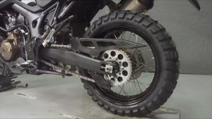 2016  HONDA  CRF1000 AFRICA TWIN W/ABS - National Powersports Distributors