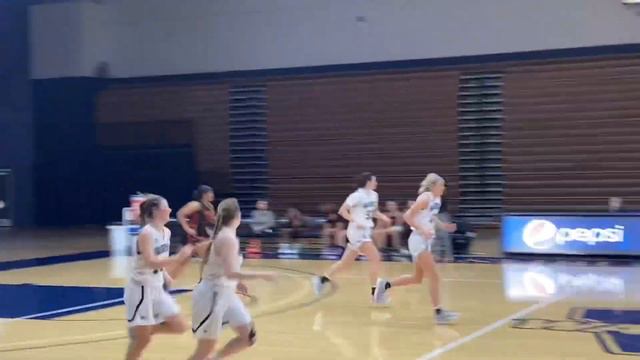 Bailey WU Freshman Year 1st Home (Exhibition) Game @ Washburn 11/4/21 20pts 7rebs 3assists 1steal смотреть онлайн