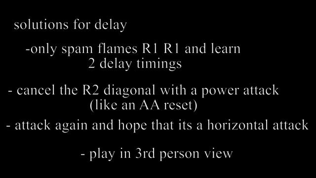 Skyrim useful Spellsword animation cancels  combos