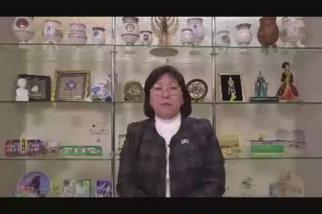 Министр образования и науки РС(Я) Ирина Павловна Любимова поздравляет с Днем студенчества!