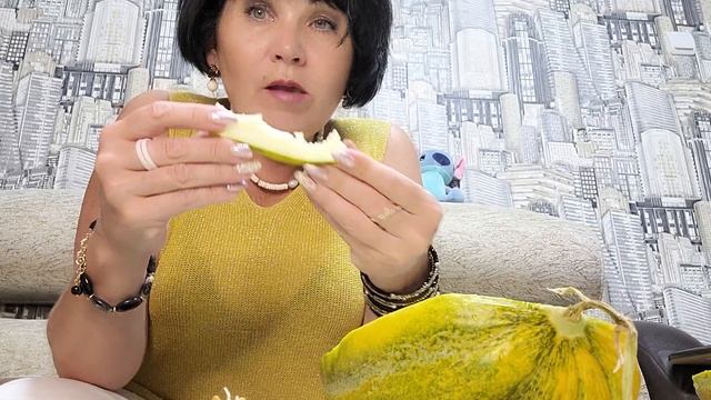 Эфиопка сахарная или всё-таки тыква?? смотреть онлайн