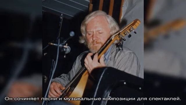 Александр Дольский: биография, творчество, карьера, личная жизнь