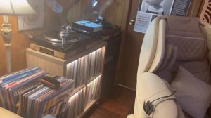 Dual CS 618Q + Ortofon 2M Blue + Parasound XRM Phono