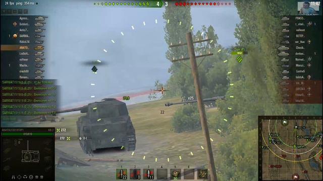 танк кв 2 в игре ворлд оф танкс смотреть онлайн