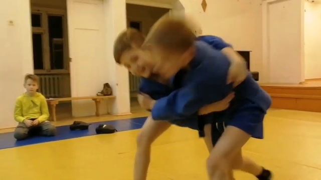 Открыт набор в секцию по Боевому Самбо в Костроме.