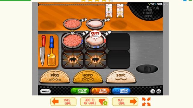 Эксклюзив с Тако от Папа Луи смотреть онлайн