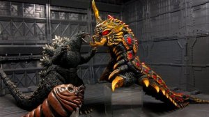 Годзилла и его враги - Баттра (Battra)