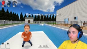 ПАПА это РЕБЕНОК в Жёлтом Who's Your Daddy