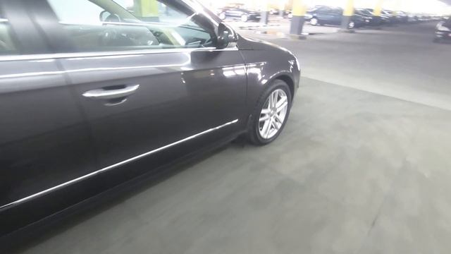 Volkswagen Passat B6 2007 смотреть онлайн