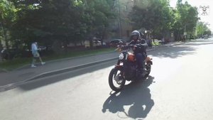 Harley-Davidson Street Bob - тест-драйв и обзор американской мечты!