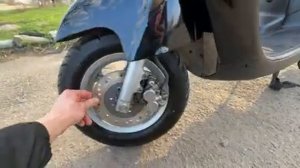 Продаю скутера мото - Honda Lead AF 48 2 такта -Хонда Лід 48