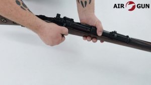 Карабин КО-98-М1 8х57JS