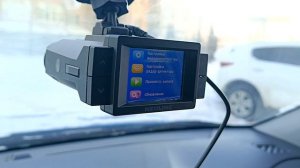 Neoline X-COP 9100X — гибрид радар-детектора с видеорегистратором флагманского класса!