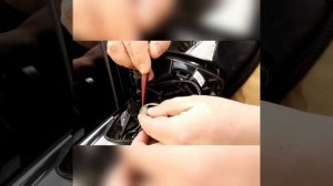 Лайфках по отключению функции складывания зеркал Citroen C4 B7