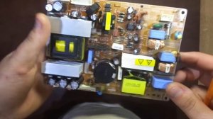 Ремонт зомбоящика SAMSUNG LE23R82B