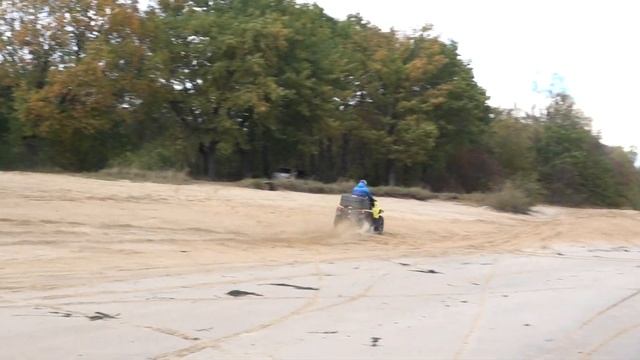 За Волгой Квадроцикл Автопляж Теперь Он вообще не уедет отсюда 21 09 2019 смотреть онлайн