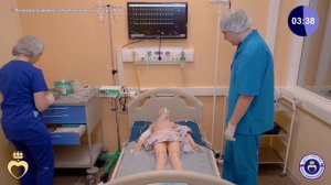 Экстренная медицинская помощь ребенку 1-8 лет. Анафилактический шок