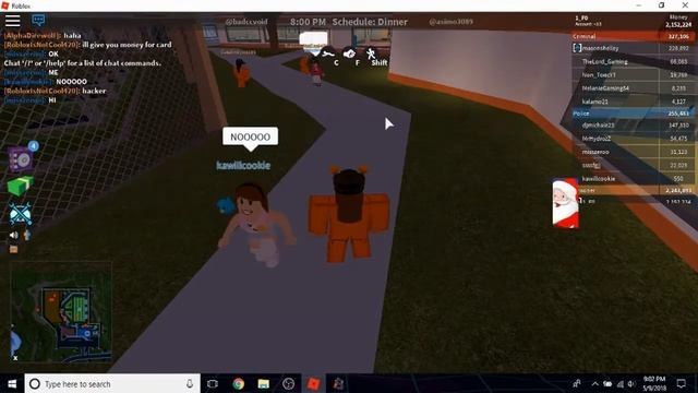 *NEW* ROBLOX Exploit/Hack NOCLIP!!!! ORIGINAL Noclip!!! смотреть онлайн