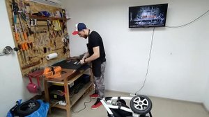 Детская коляска Adamex Barletta 2в1. Поломка механизма складывания которая ДОРОГО обойдется