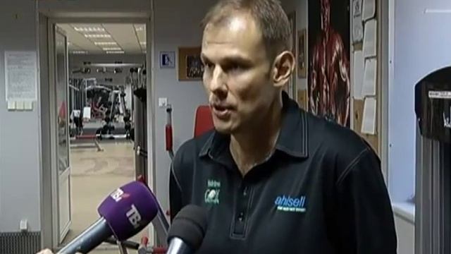 Семилетний Андрей Косташ отжался 4000 раз / The seven-year Andrey Costash push-ups 4000 repetitions