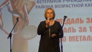 Л Ошанин  Волжская баллада  Читает Любовь Машкина