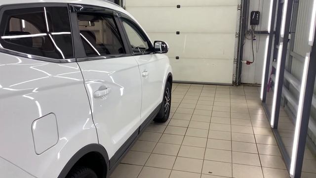 LIFAN Myway с пробегом в Энгельсе/Good Car смотреть онлайн