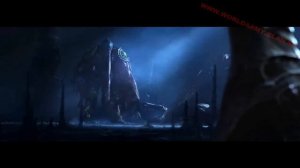 11 ролик из игры StarCraft 2 - Wings of Liberty