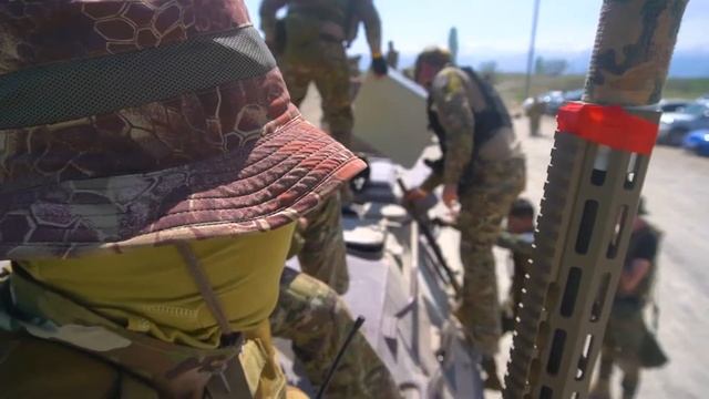 СТРАЙКБОЛ-2022 / РЕПОРТАЖ смотреть онлайн