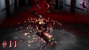 BloodRayne 2 - Terminal Cut - Имбический приём #11