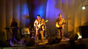 Red Elvises - Boogie on the Beach (Москва, Коломенское, 05.09.2010)