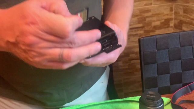 CANON EOS M200 Unboxing смотреть онлайн