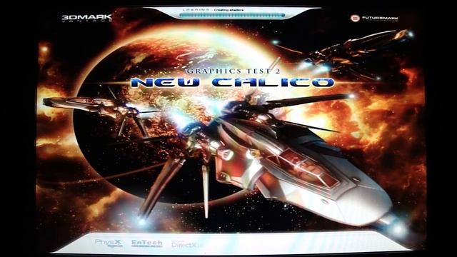 3DMark Vantage Performance on 8800 GT and Core i7 920 @ 4GHz смотреть онлайн