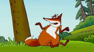 Гора Самоцветов Лис и дрозд Брянская сказка 2006 год