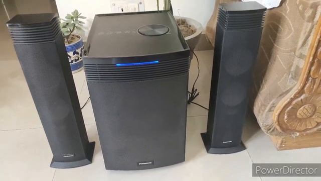 Review of Panasonic SC-HT20 Home Theatre ( Music System) смотреть онлайн