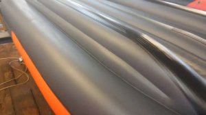 Лодка Риф Тритон Скат 350 Донышко